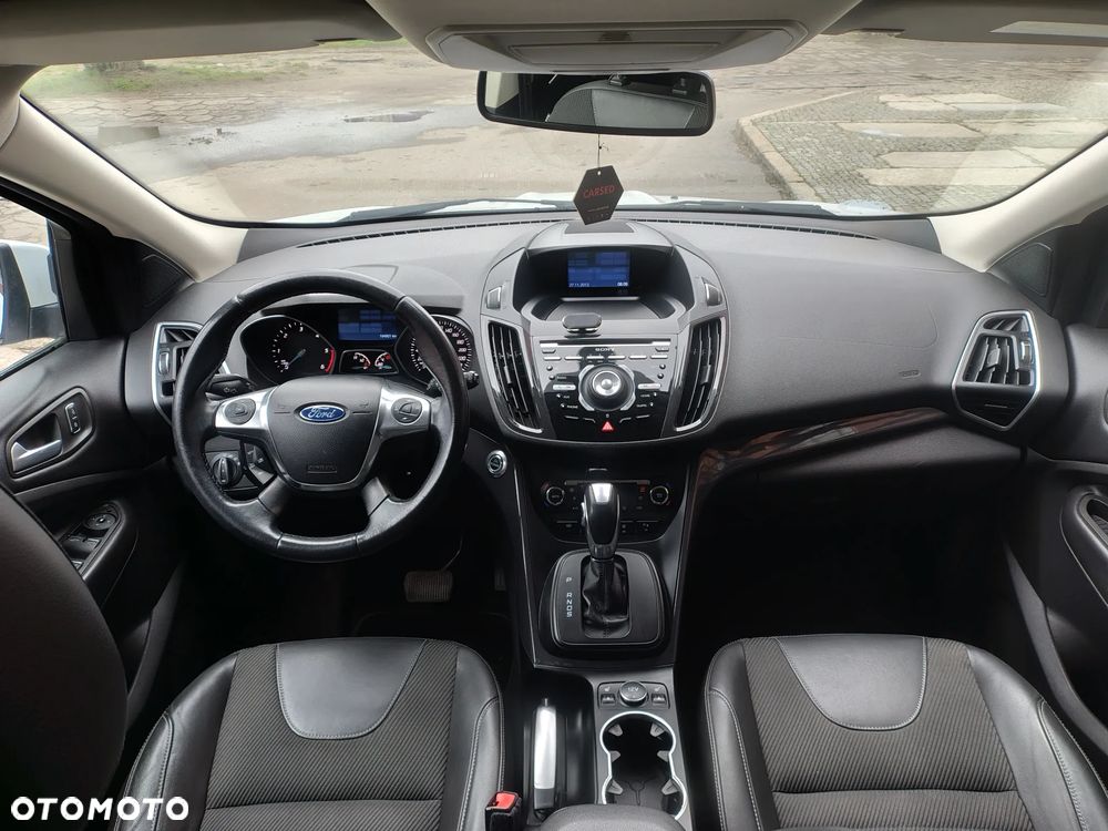 Ford Kuga 2.0 TDCi 4x4 Individual - 5