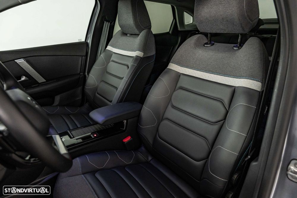 Citroën C4 X 1.2 PureTech Shine EAT8 - 9