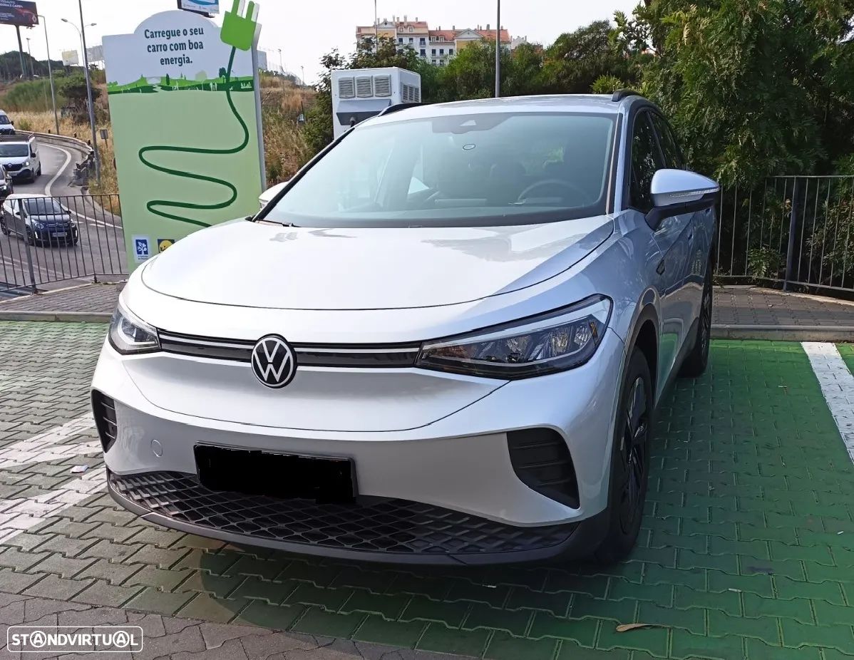 VW ID.4 77 kWh Pro Performance - 1