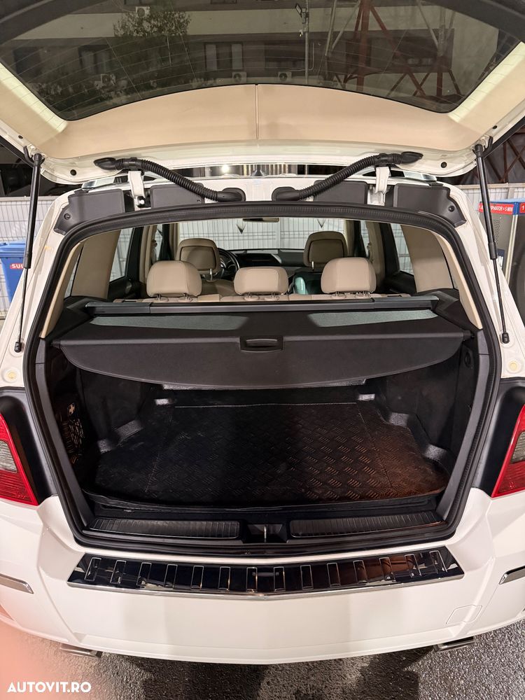 Mercedes-Benz GLK 220 CDI 4MATIC - 9