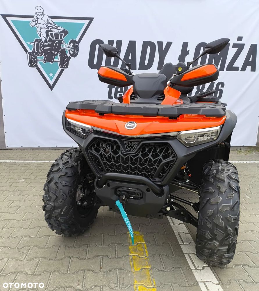 CFMoto CForce
