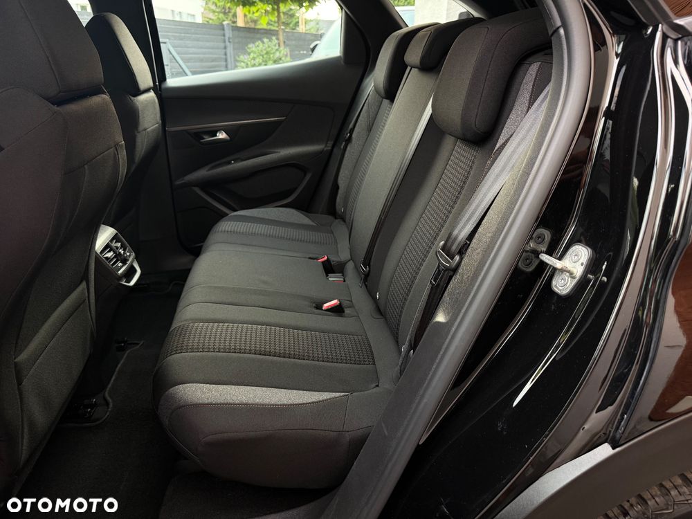 Peugeot 3008 BlueHDi 130 Stop & Start EAT8 Active Pack - 9