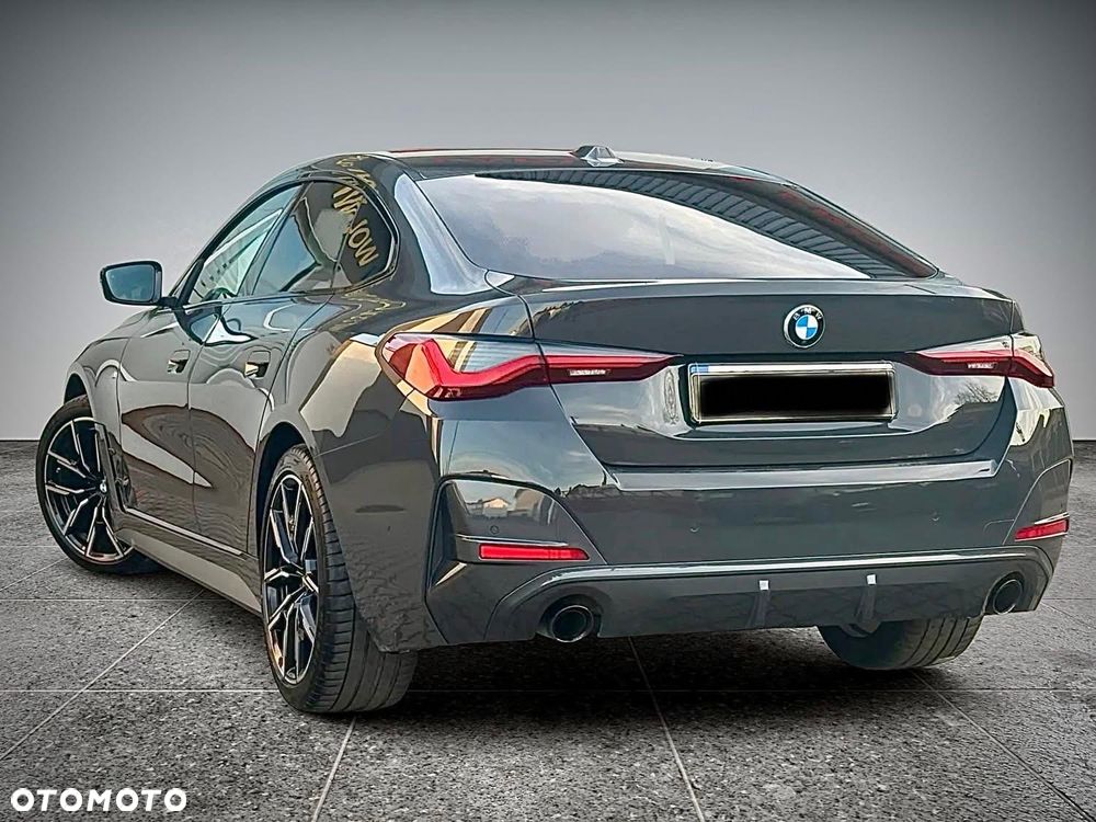 BMW Seria 4 420d xDrive Sport-Aut M Sport - 8