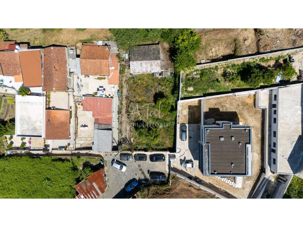 Terreno com Projeto Aprovado em Ermesinde - Oportunidade Única! - Grande imagem: 5/9