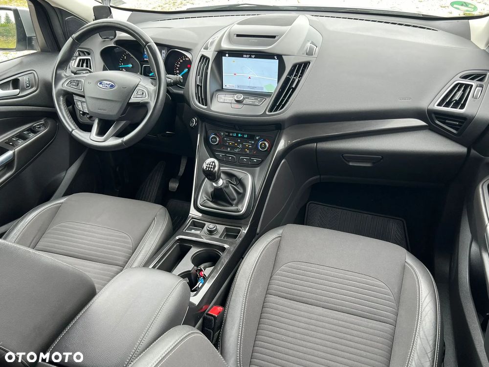 Ford Kuga 2.0 TDCi AWD Edition - 4