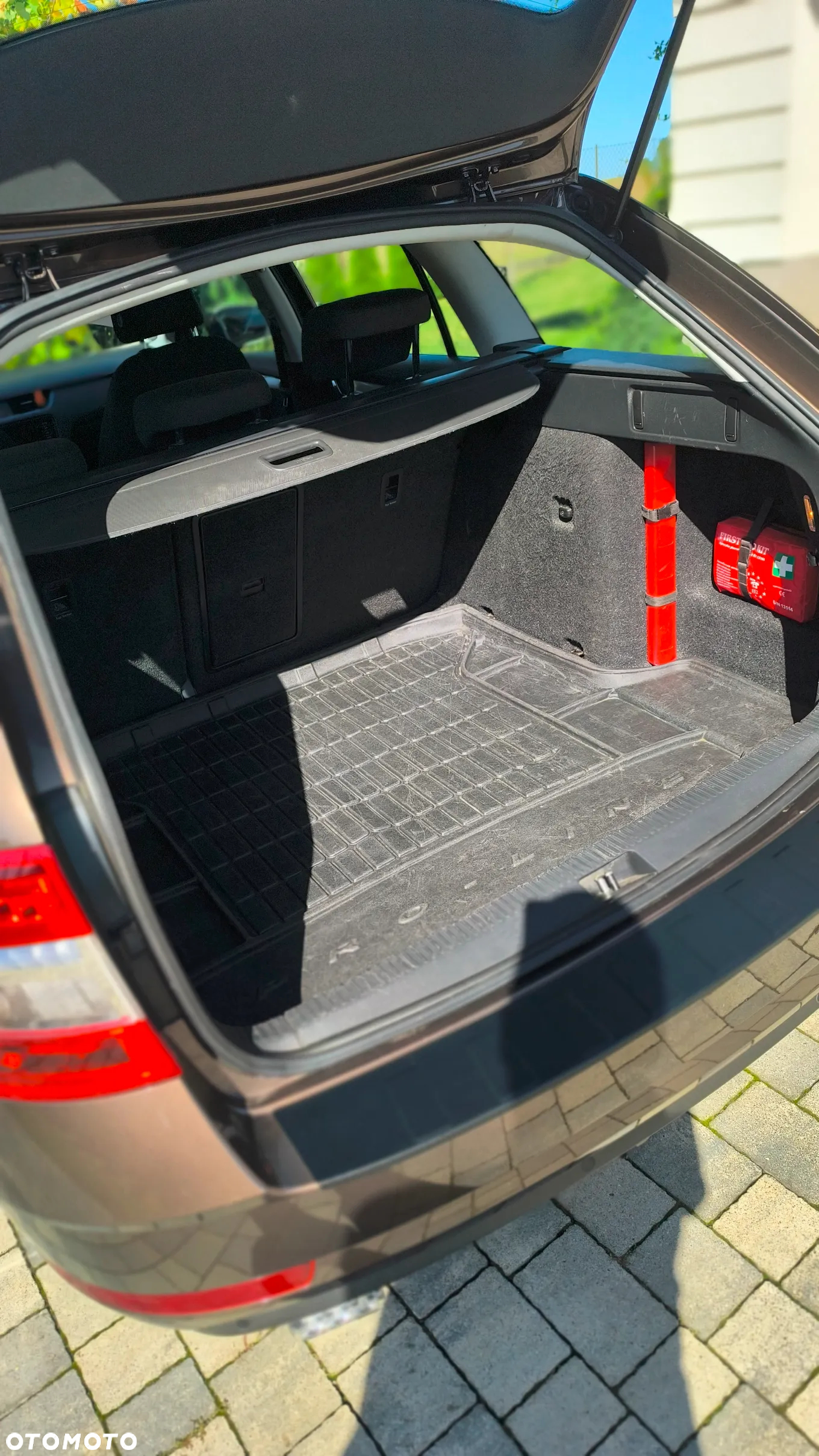 Skoda Octavia 2.0 TDI Ambition - 10