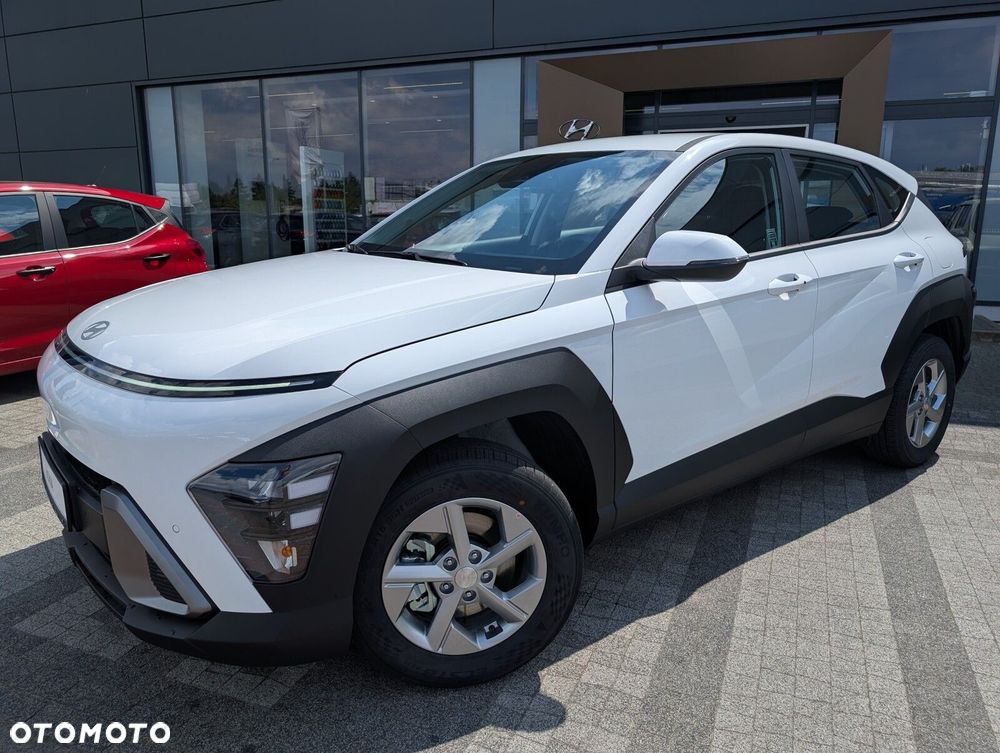 Hyundai Kona 1.0 T-GDI Executive - 2