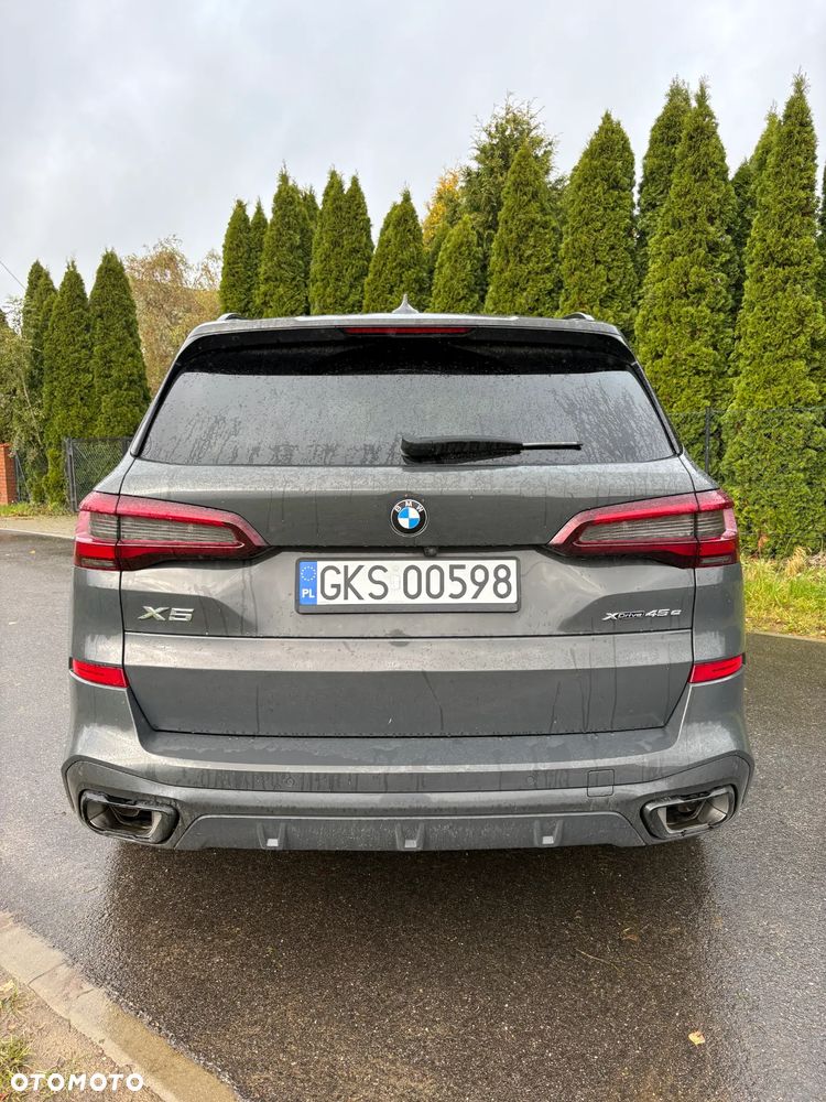 BMW X5 xDrive30d mHEV sport - 9