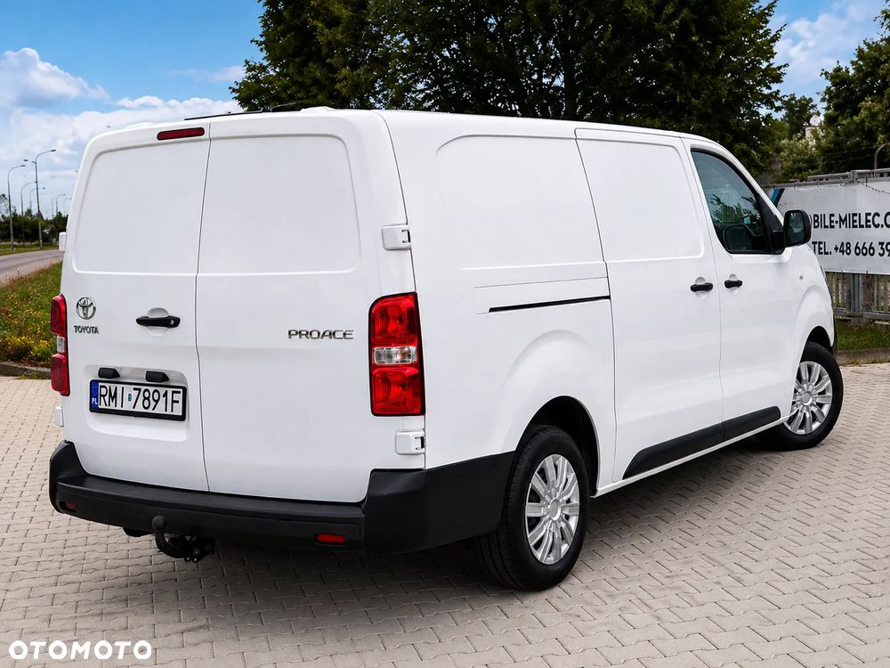 Toyota Proace Furgon - 4