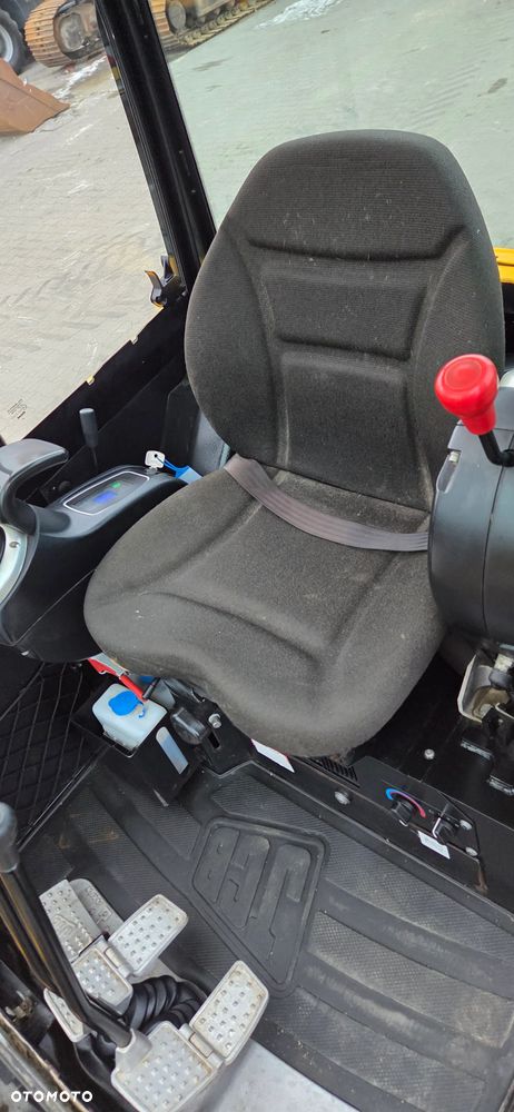 JCB <<Minikoparka JCB 8026CTS, 2021 rok, tylko 1400mtg, 3 łyżki>> - 18