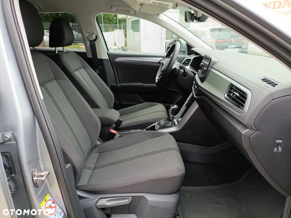 Volkswagen T-Roc 1.5 TSI Life Plus DSG - 32