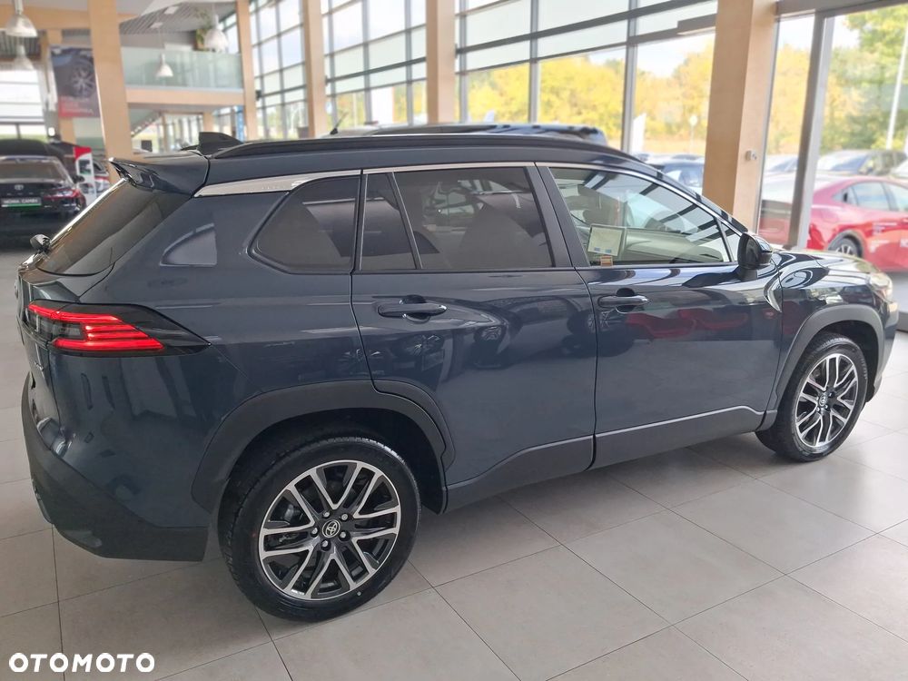 Toyota Corolla Cross 2.0 Hybrid Style - 7