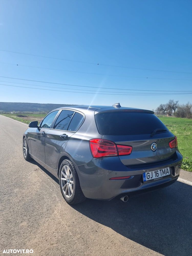 BMW Seria 1 116d EfficientDynamics Edition Standard - 5