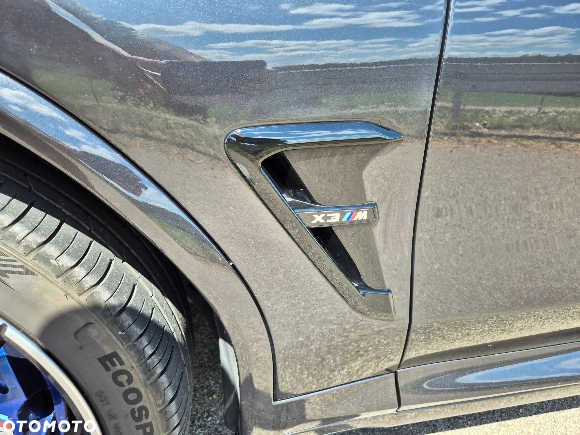 BMW X3 M Competition - 19