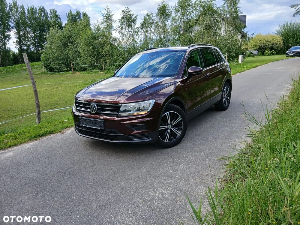 Volkswagen Tiguan 1.5 TSI OPF ACTIVE - 1