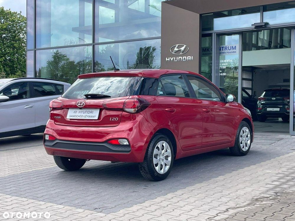 Hyundai i20 1.2 GET - 6