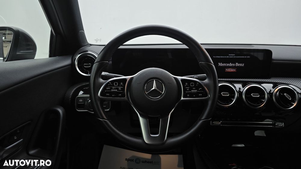 Mercedes-Benz A - 15