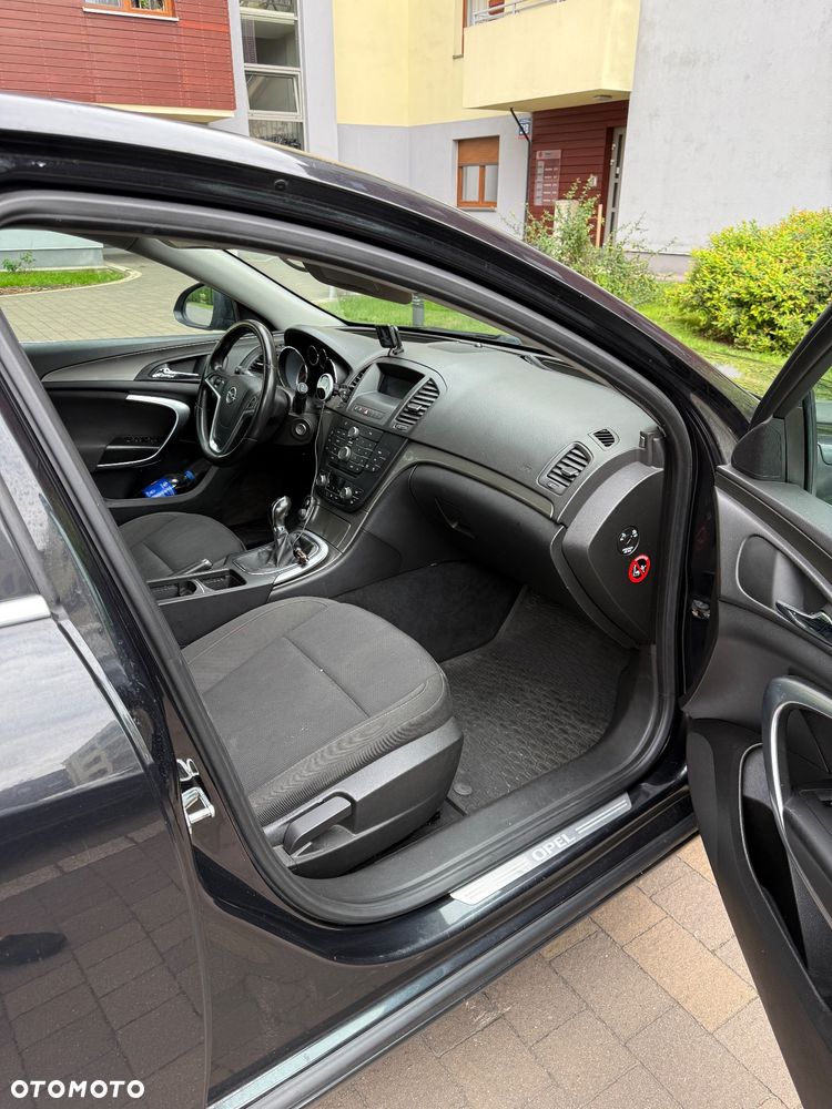 Opel Insignia 2.0 CDTI Cosmo - 7