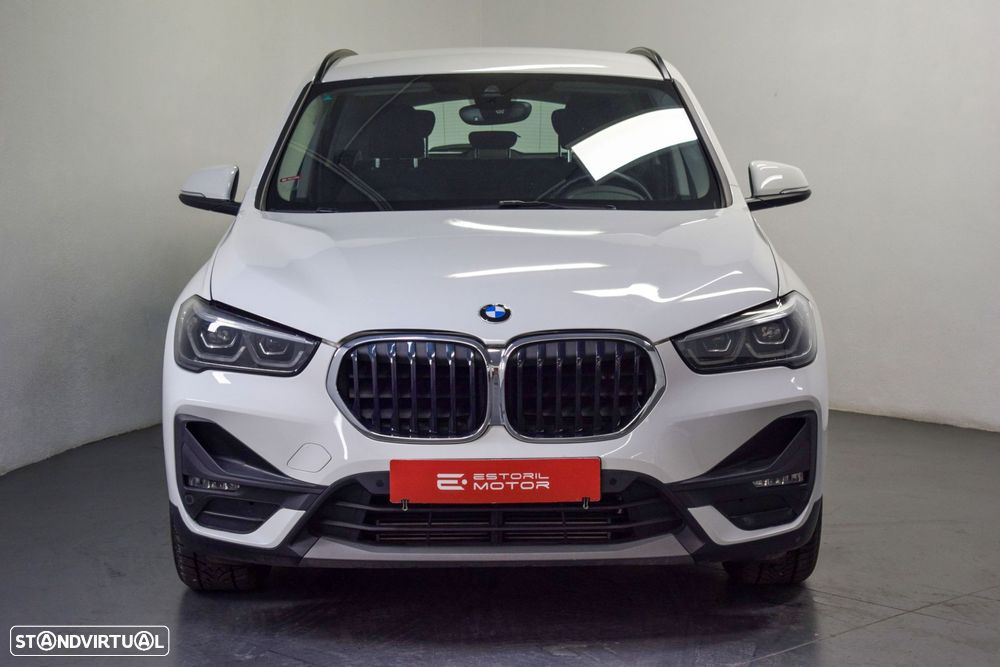BMW X1 25 e xDrive - 4