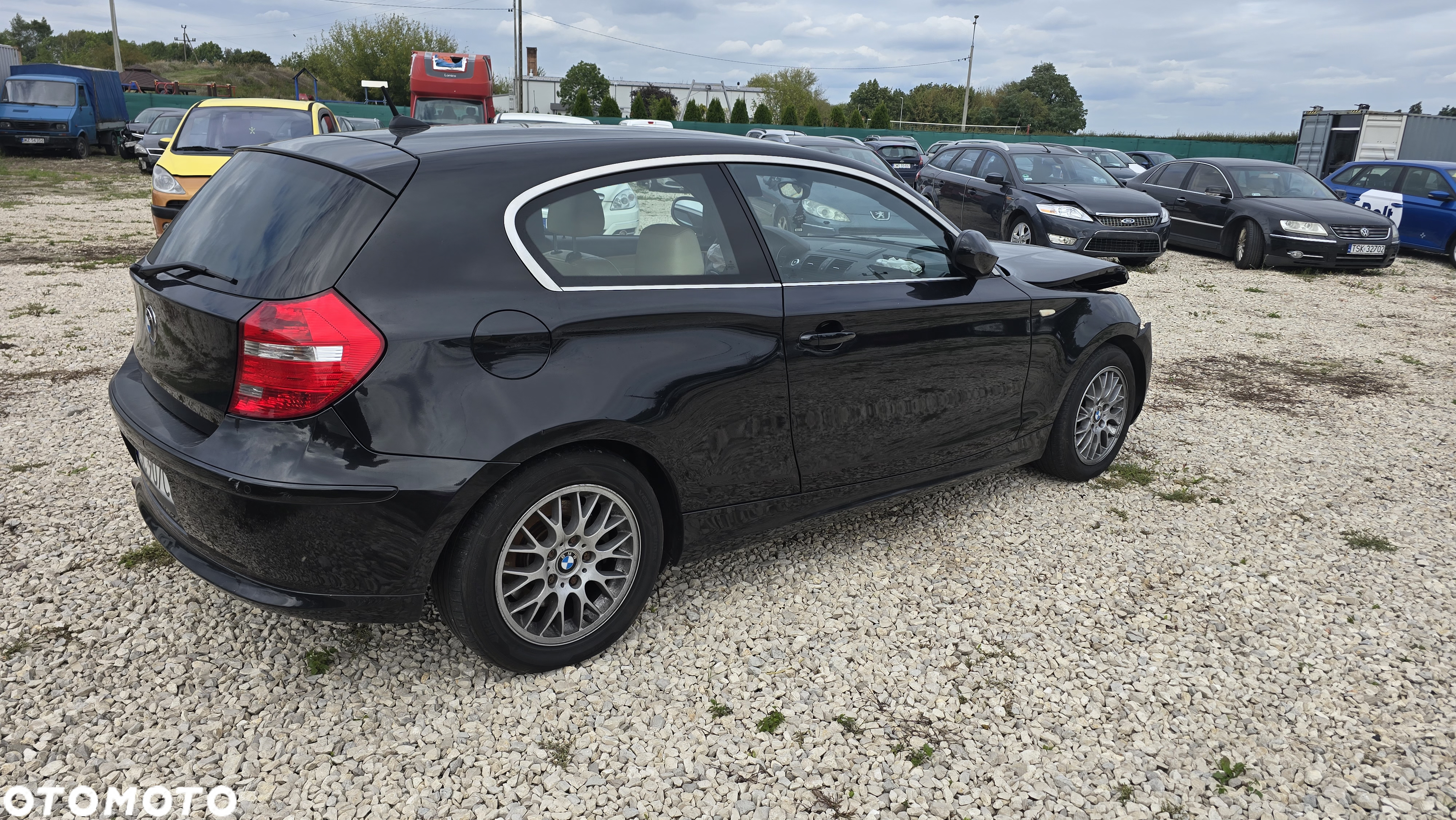 BMW Seria 1 118d - 8
