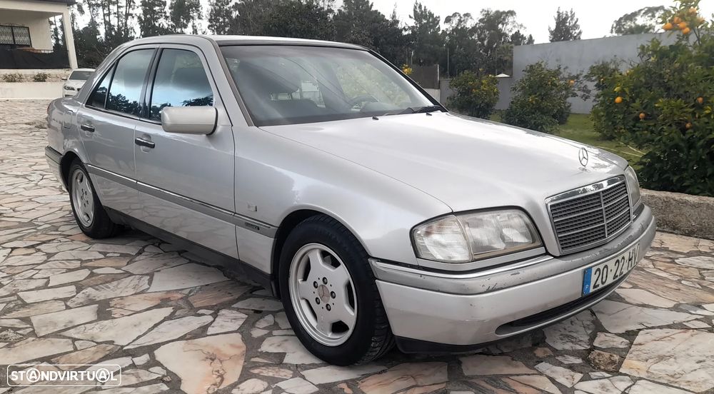 Mercedes-Benz C 200 Kompressor Classic - 11