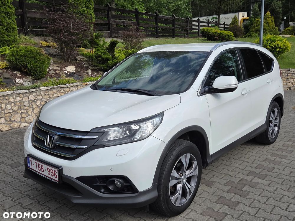Honda CR-V 1.6i DTEC 2WD Lifestyle Plus - 3