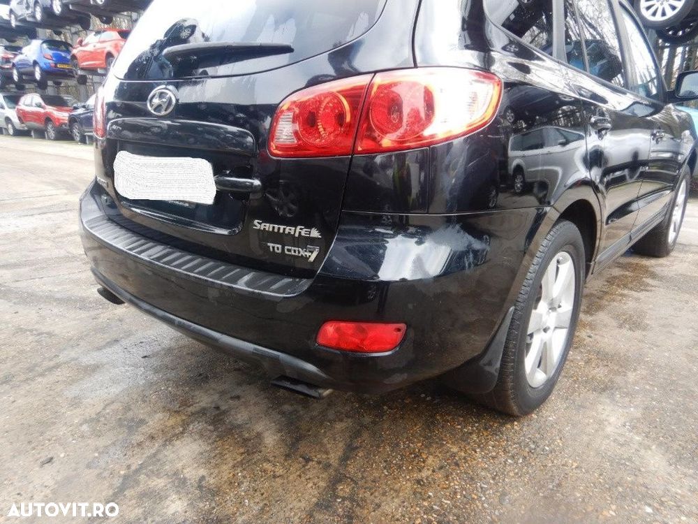 Aripa dreapta spate Hyundai Santa Fe 2007 SUV 2.2 SOHC - 12