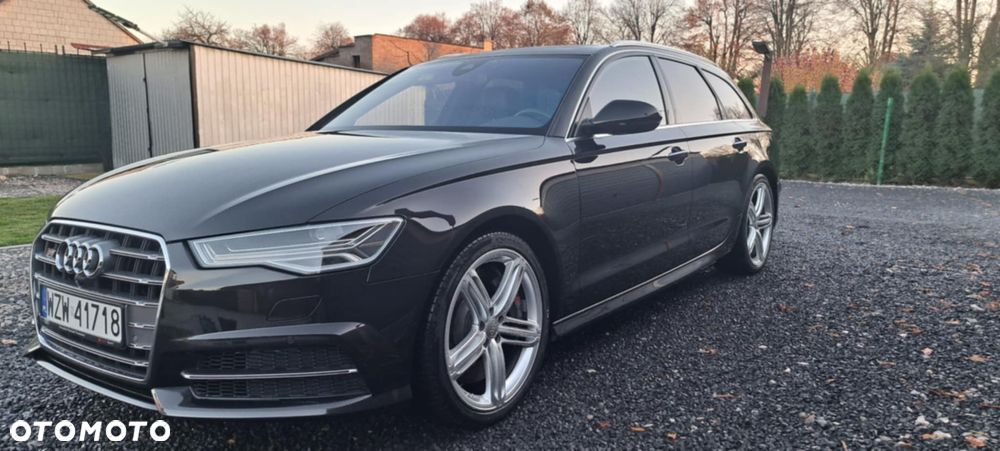 Audi S6 Avant - 5