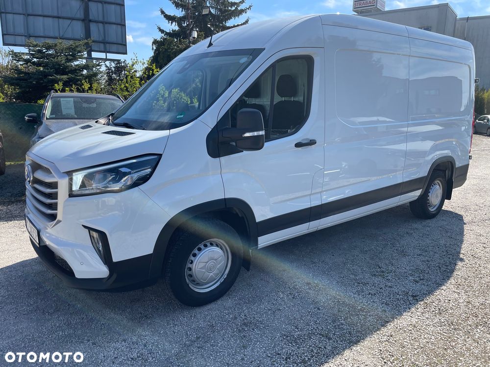 Maxus deliver-9 - 6