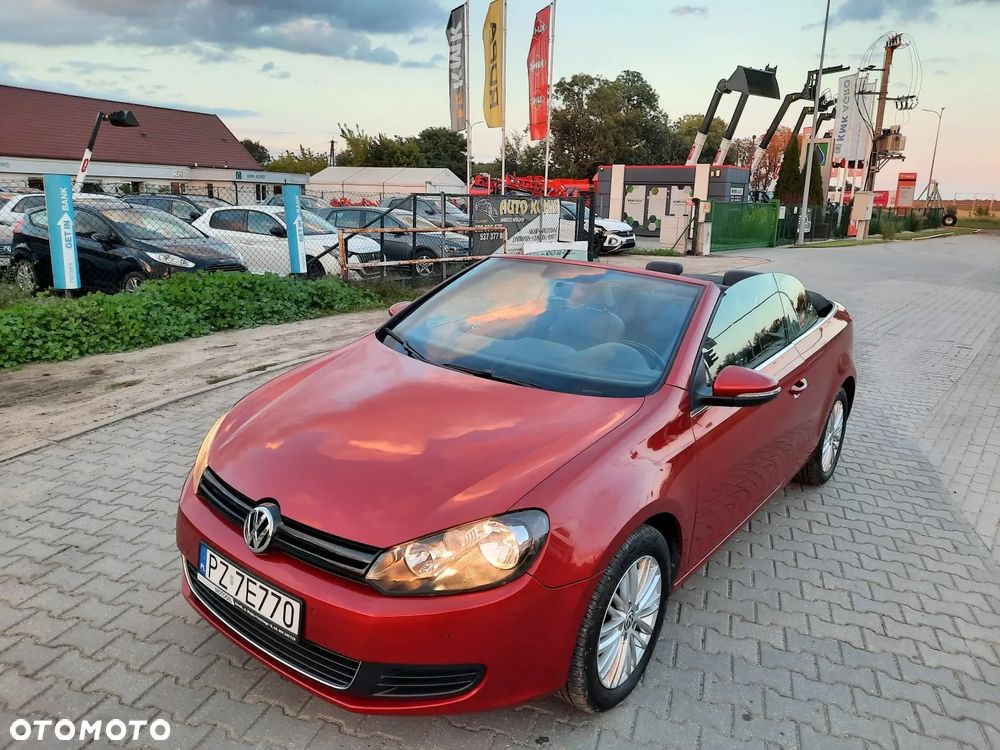Volkswagen Golf 1.6 TDI Comfortline - 2