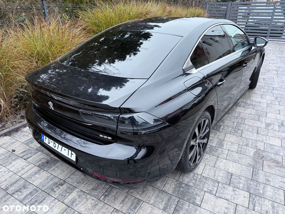 Peugeot 508 2.0 HDi Allure - 4