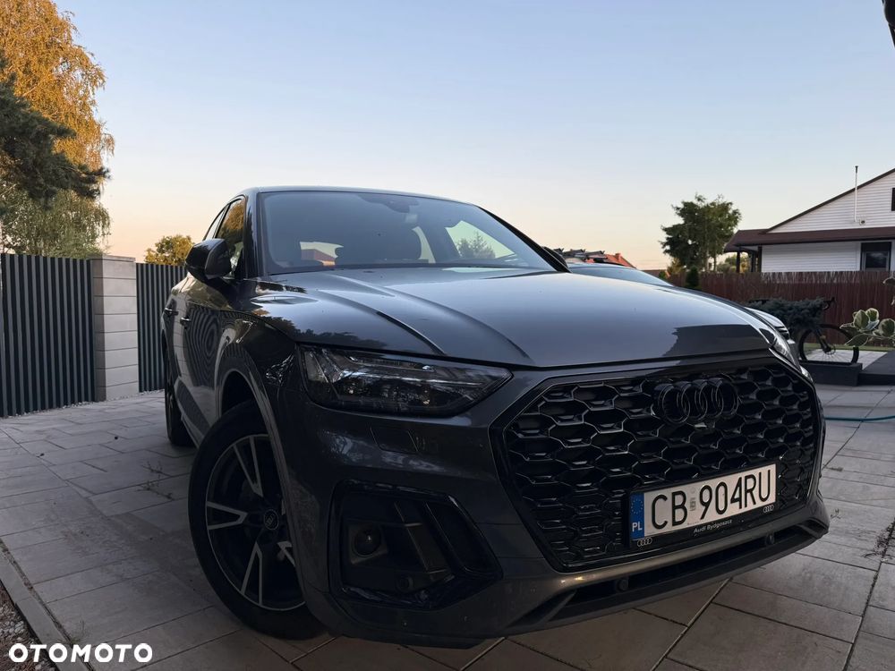 Audi Q5 35 TDI mHEV S tronic - 1