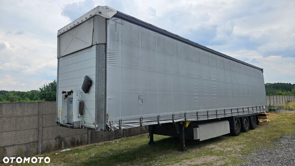Schmitz Cargobull SCB S3T  VARIOS - 1