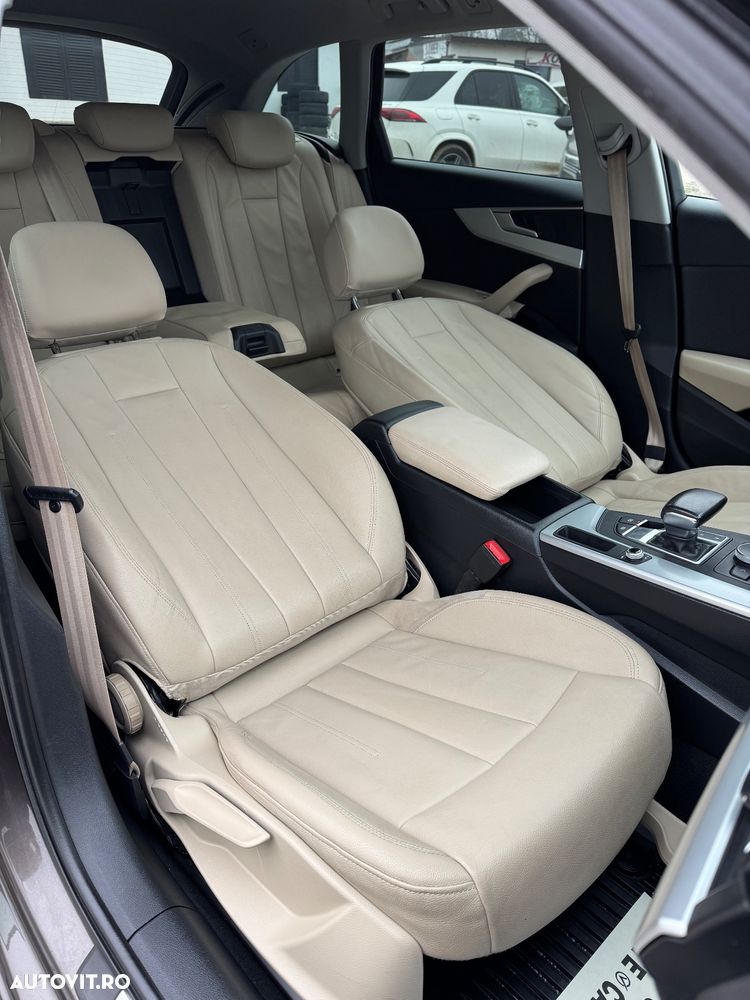 Audi A4 Avant 35 TDI S tronic sport - 19