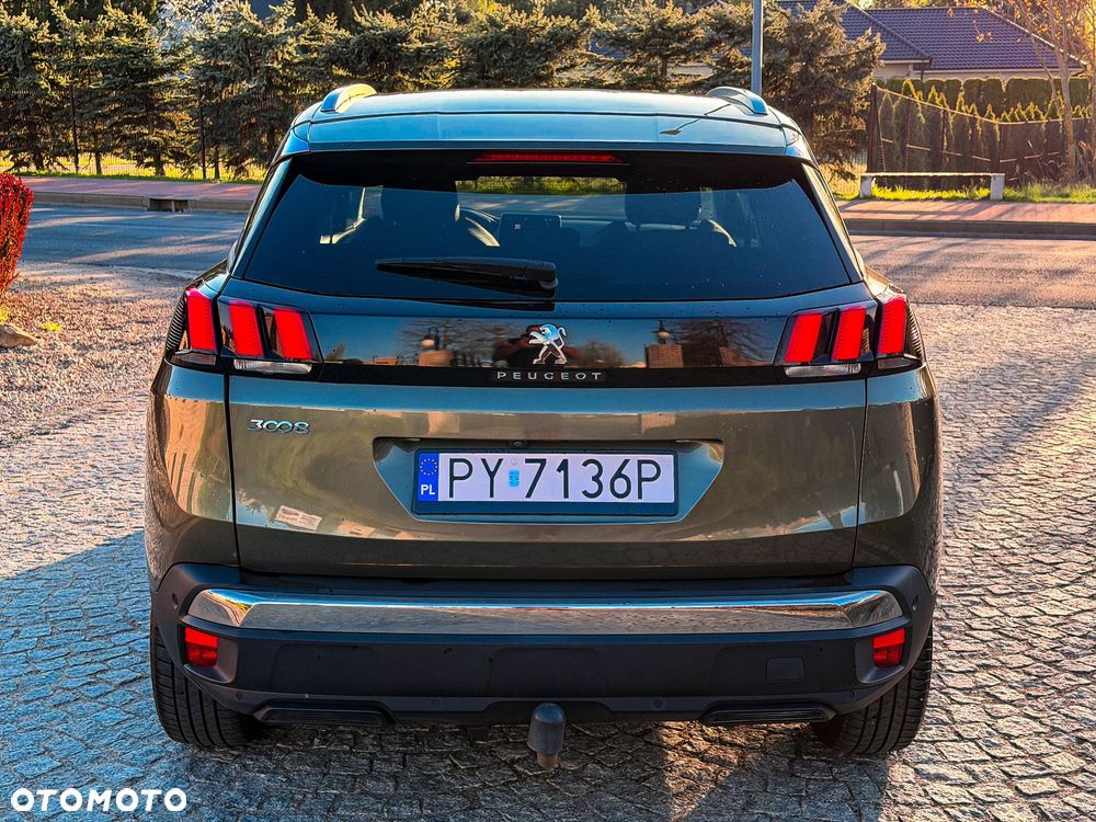 Peugeot 3008 PureTech 130 Stop & Start GPF EAT8 Allure Business-Paket - 14