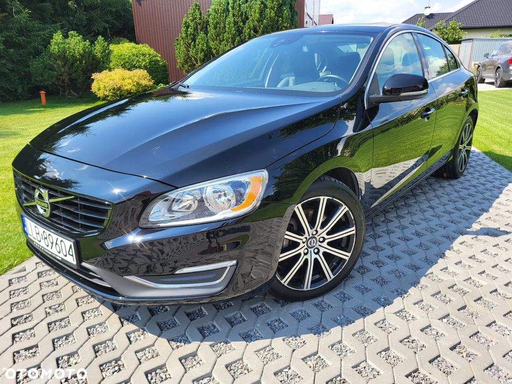 Volvo S60 T6 AWD Geartronic Summum - 2