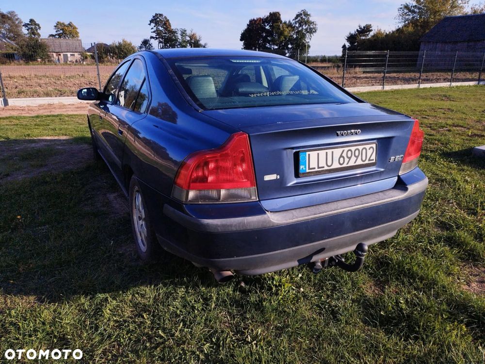 Volvo S60 2.4 - 3