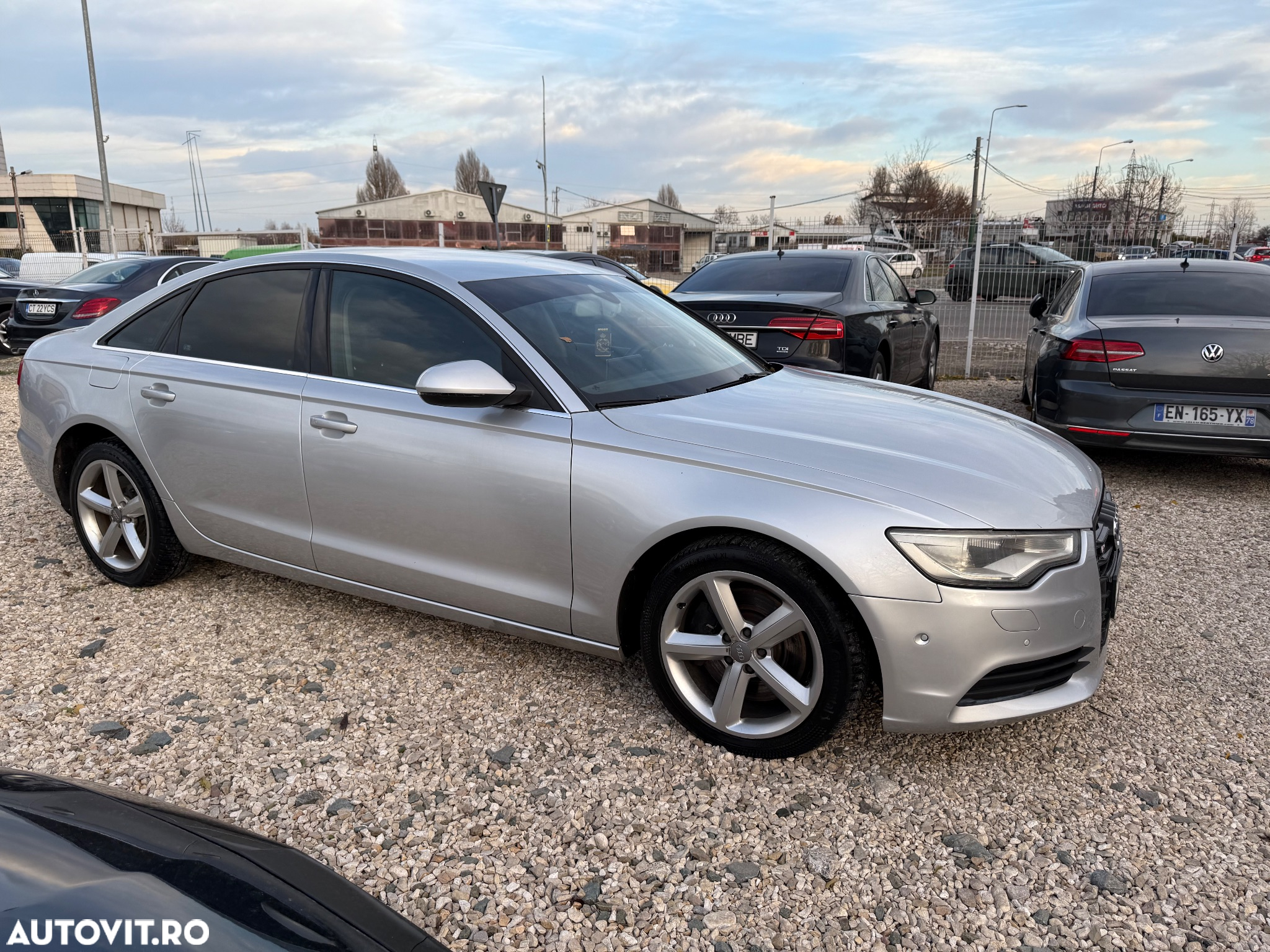 Audi A6 3.0 TDI DPF quattro S tronic - 3