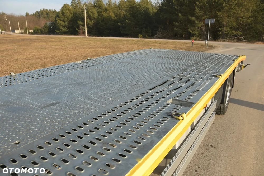 Renault GAMA=T480=13L=POMOC-DROGOWA=7.80M - 25