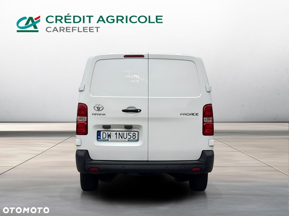 Toyota PROACE 2.0 D-4D LONG 3,1T ACTIVE - 4