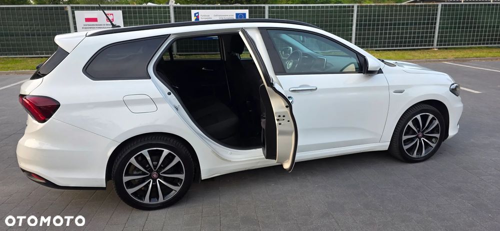 Fiat Tipo 1.4 T-Jet Lounge - 22