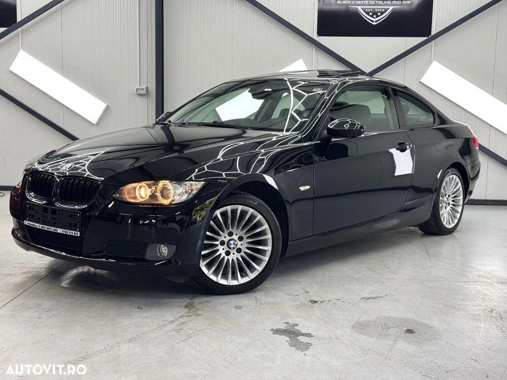 BMW Seria 3 320d DPF - 3