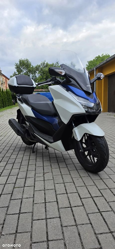 Honda NSS - 1