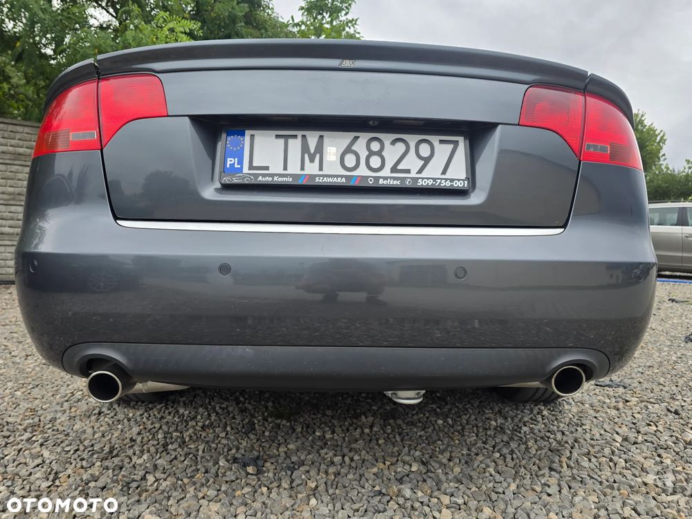 Audi A4 Limousine 1.8 T quattro - 15