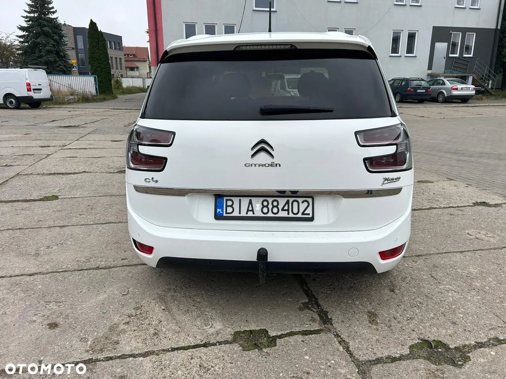 Citroën C4 Picasso 2.0 BlueHDi MoreLife S&S EAT6 - 5
