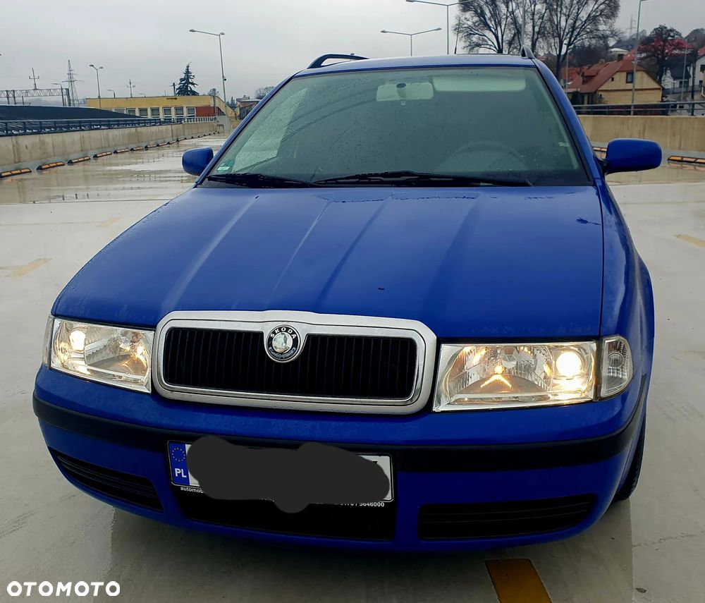 Skoda Octavia - 1