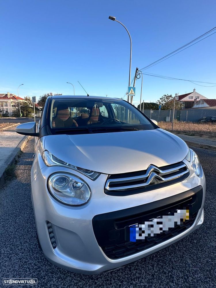 Citroën C1 - 7