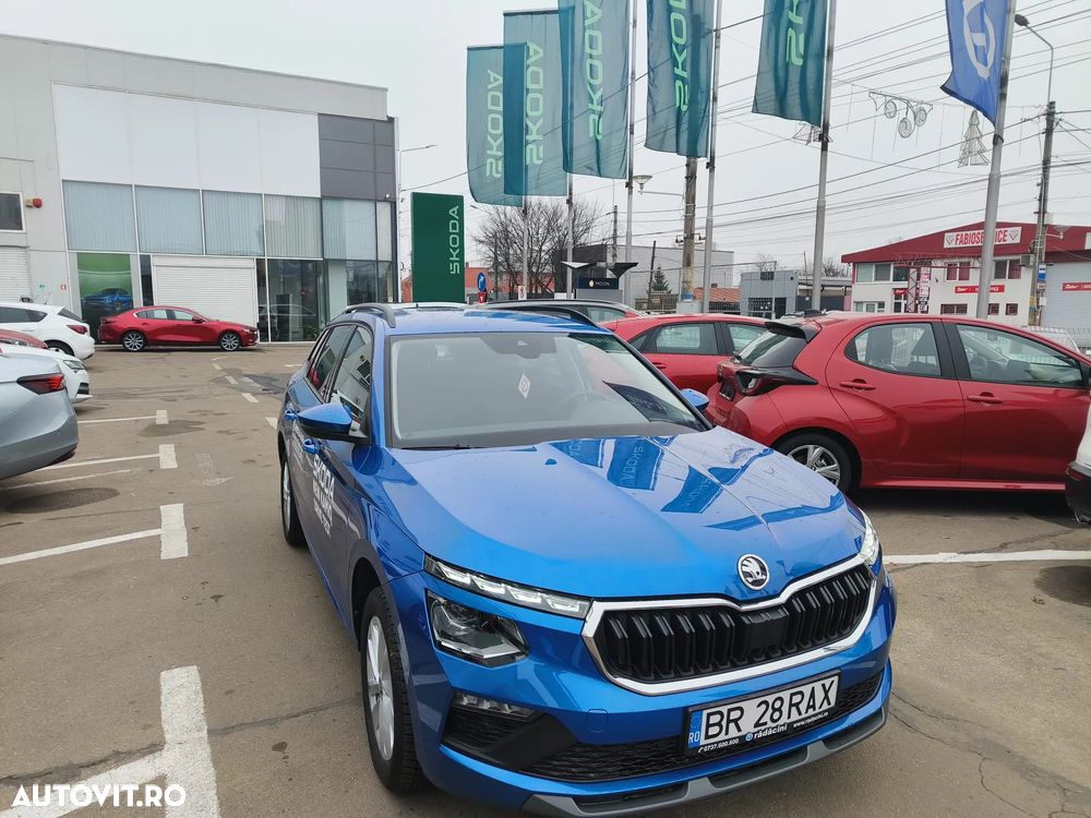 Skoda Kamiq 1.0 TSI DSG Selection - 3