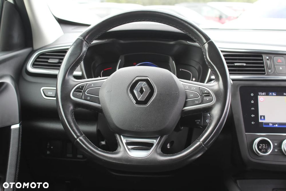 Renault Kadjar TCe 140 GPF LIMITED - 16