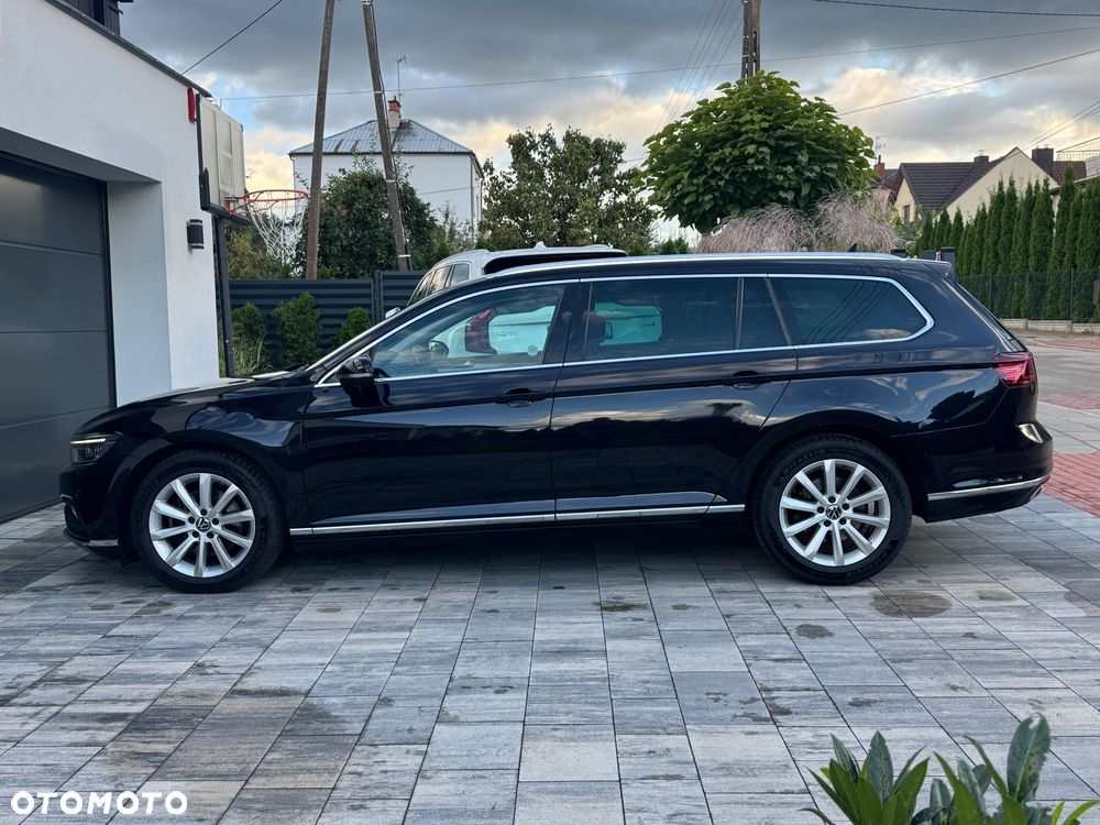 Volkswagen Passat 2.0 TDI SCR Highline DSG - 4